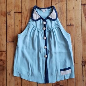 Marc Jacob's Sleevess Blouse